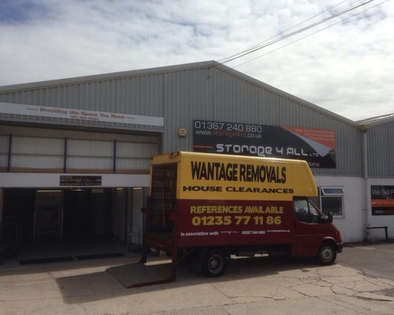 Wantage Removals